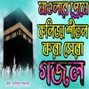 About Allah Tumar Srishti Tamam Song
